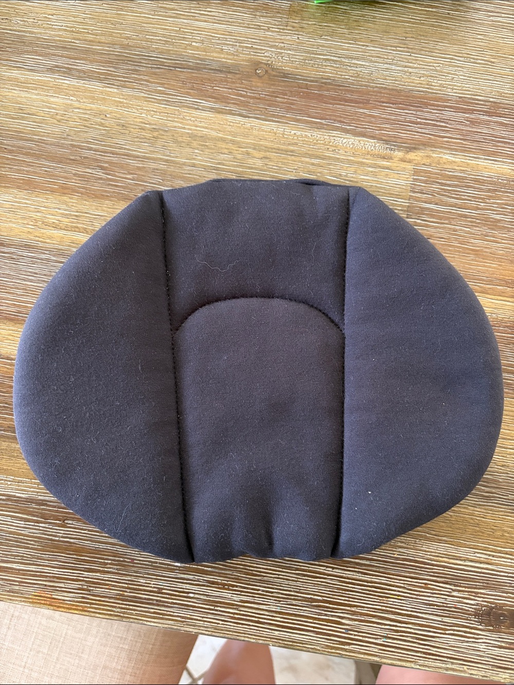 Nuna infant car seat insert head rest